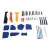 Caulking Finishing Tool Scraper Blade Saw Nozzle Glass Sealant Finishing