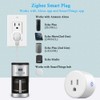 Smart Plug,DOGAIN Zigbee Smart Plugs Outlet Works with ST and