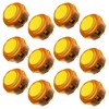 QANBA Gravity Ks Mechanical Arcade Buttons 30mm 24mm Snap-in Mechanical
