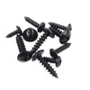Oneyijun 20 Pcs M4 x 10mm Self Tapping Wood Screws