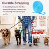 sourcing map Nylon Webbing Strap, 22 Yards x 1" Polypropylene