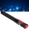 Black Fiber Optic Visual Fault Locator Anti Slip Handle Ergonomic