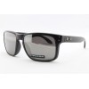 Oakley Holbrook POLARIZED Sunglasses OO9102-D655 Matte Black W/ PRIZM Black