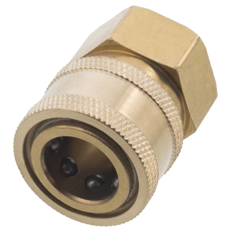 Erie Tools 4 Pressure Washer 3/8in. Female NPT Quick Connect