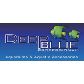 DEEP BLUE 50 MICRON FILTER PAD 36 X 24 inch  Cut to Fit for Aquarium Water