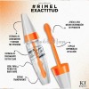 Rimel Serum Para Pestaña Exactitud Diamond Beauty 12 Piezas