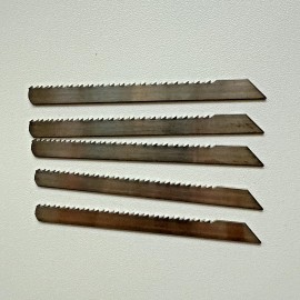 Dremel Saw Blades #8032 For No. 550 Moto-Saw (5) Per Pack New Old Stock