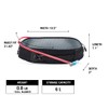 USWE Zulo 6 NDM Réser.Compact Hydration Belt