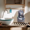 Hanging Toiletry Bag Travel Cosmetic Organizer Shower Bathroom Bag for
