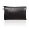 1 Piece of Black Fireproof Bag, Waterproof and Fireproof Document