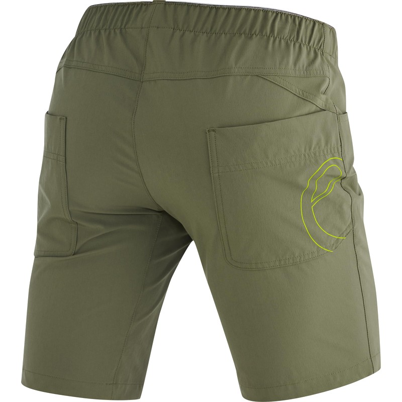 Edelrid Women's Radar II Shorts, transparent, M