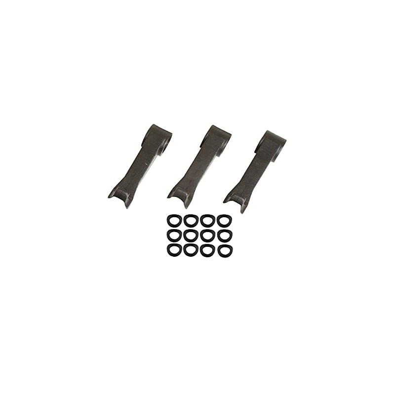 Lisle - Harmonic Balancer Puller Jaw Set Camaro (54860)