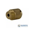 Majestic Water Spouts DeAngelo - Pool Fan Aerator - Brass
