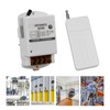 BERM Remote Control Switch Wireless RF Long Range Smart Learning