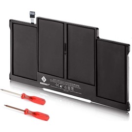 Egoway A1466 A1369 MacBook Air 13 inch Battery, fits A1405 A1377 A1496