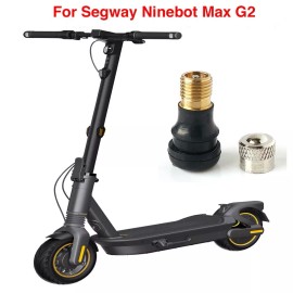 Segway Vacuum Tubeless Air Valve for Ninebot Max G2 G2E Tires Electric Scooter Segway