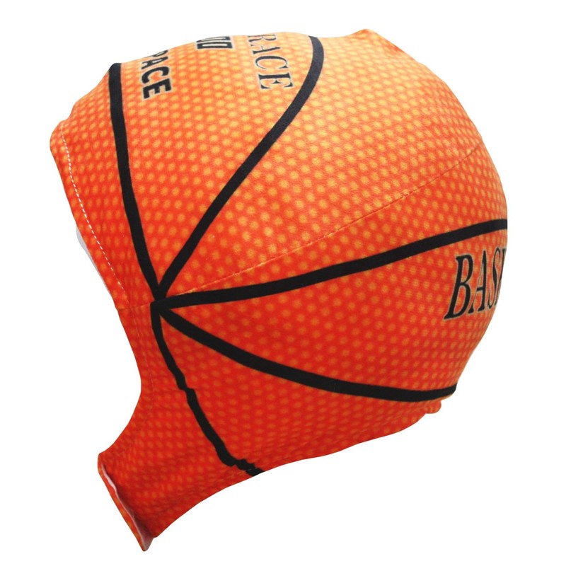 Petitebelle Sports Balls Hats (Basketball, One Size)