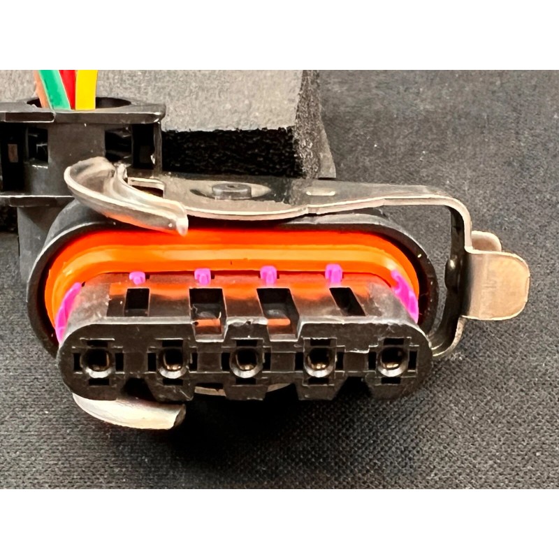 STARALT ALTERNATOR PIGTAIL HARNESS PLUG CONNECTOR FOR, BOSCH 24V, 5