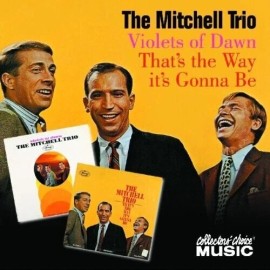 Gonzo Mitchell Trio - That's The Way It's Gonna Be [New CD]