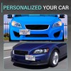 No Drill Front Bumper License Plate Mount Compatible with Volvo