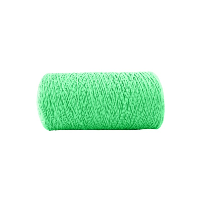 IMROPE 1mm x 1000 Feet Light Green Jute Rope, Twine