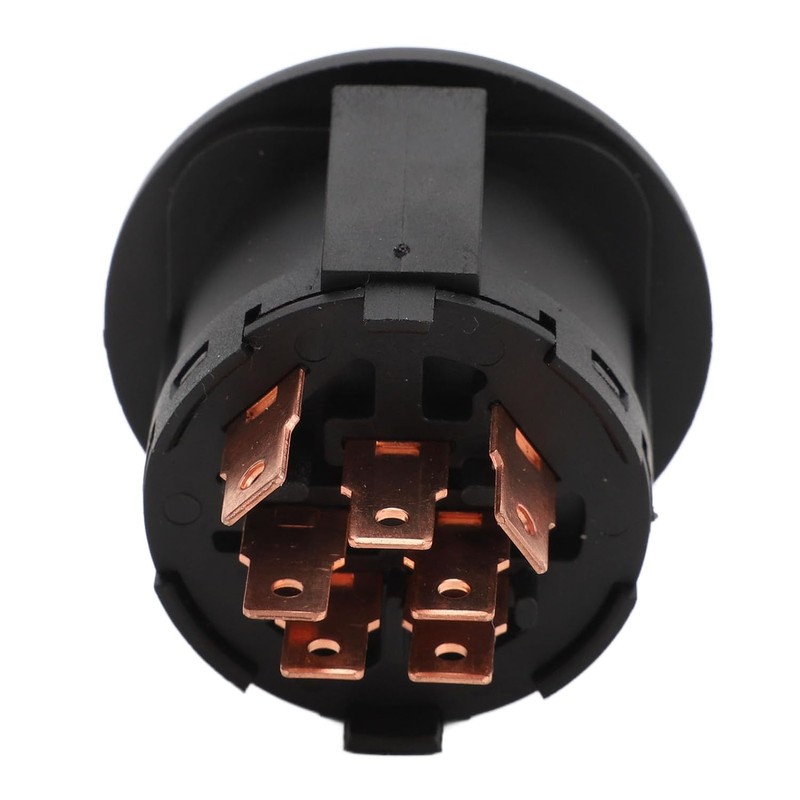 Arrancador De Interruptor De Encendido, 7251741 Con Llaves 2 Para
