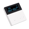 3A Smart Thermostat LCD Color Screen High Accuracy Programmable Thermostat