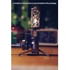 CAMPINGMOON Butane Gas Fuel Canister Adapter Stand Type Convertor for