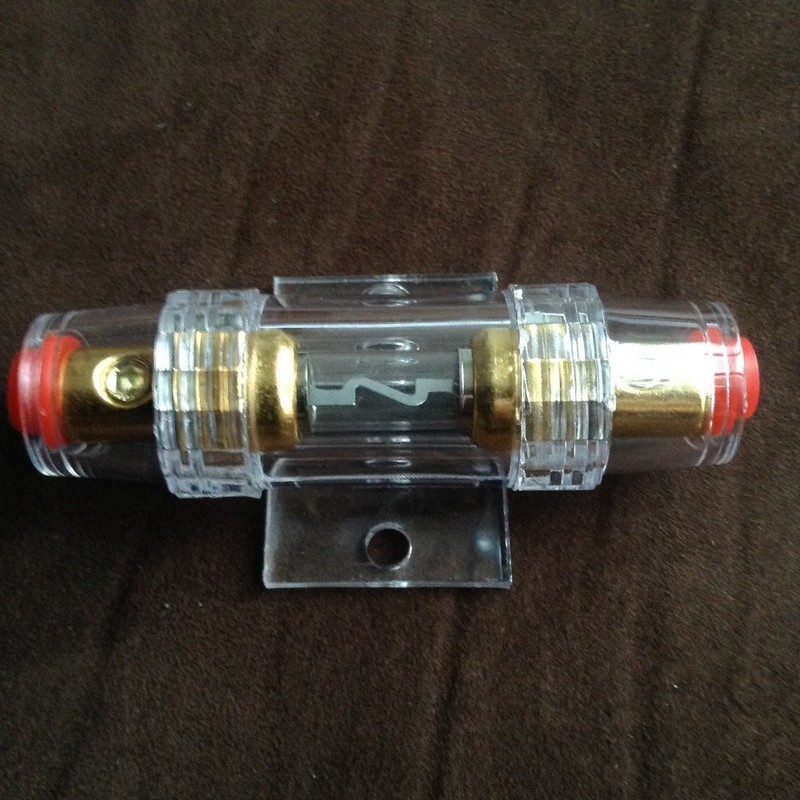 High Power Amplifier Wiring Kit 8 Gauge 8GK Amplifier Power