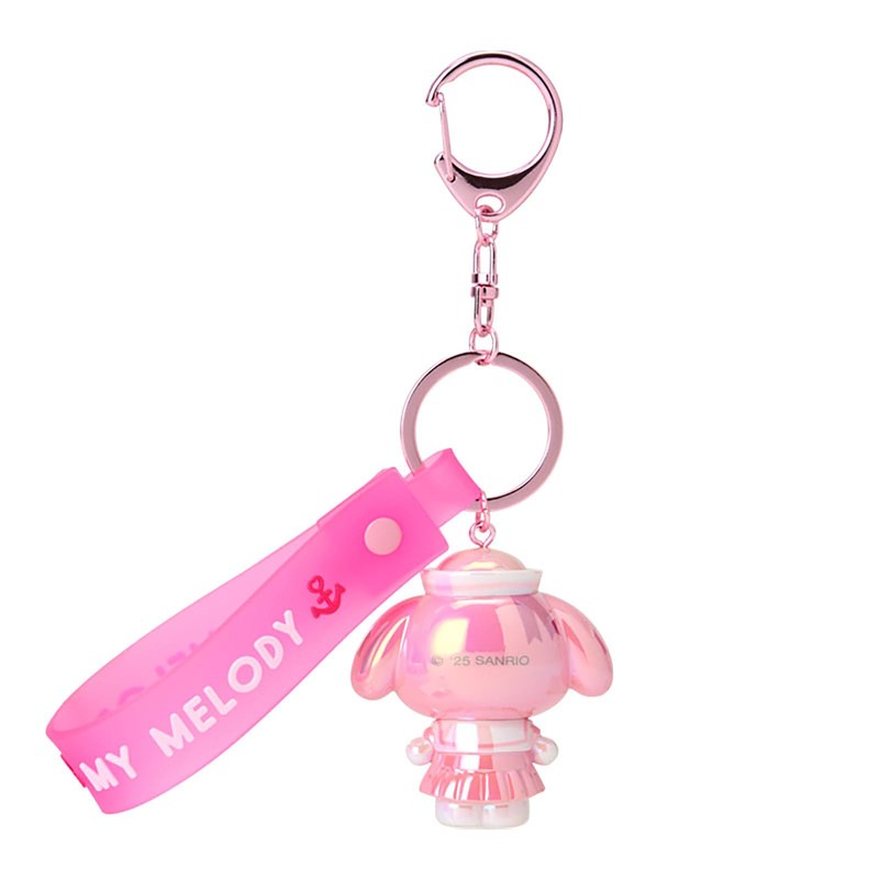 Sanrio 801313 My Melody Mascot Key Chain (Sailor Color) PVC