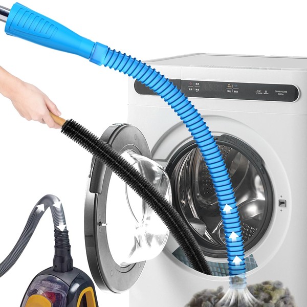 Sealegend 2 Pieces Dryer Vent Cleaner Kit New Upgrade Dryer