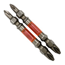 Anex ARPM-1265 Dragon Toughness Bit Double-Headed Combination Type +1x+2x65 Set of 2