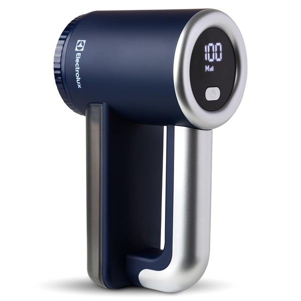 Electrolux Rechargeable Fabric Shaver | 3-Speed Lint Remover for Clothes