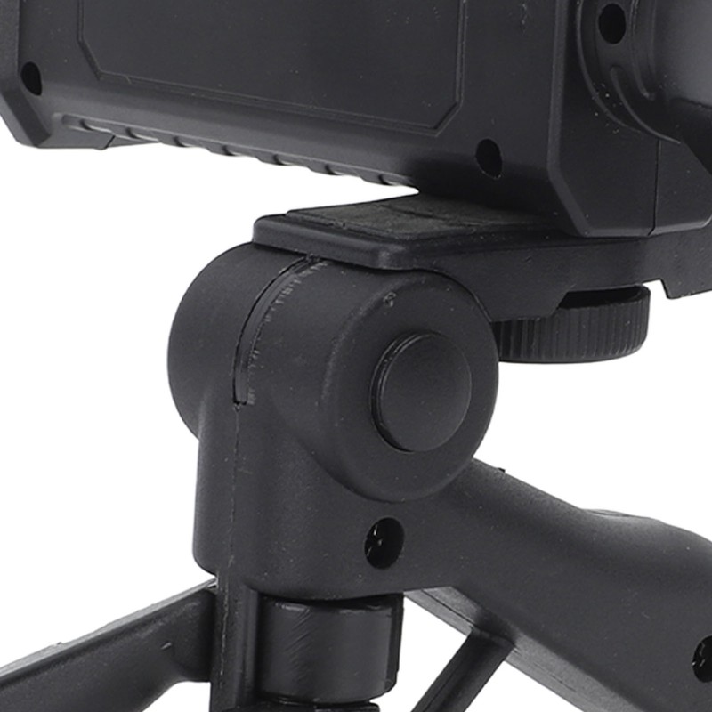 Handheld Spotlight Strong Light Waterproof Rechargeable Spotlight Flashlight LED Searchlight