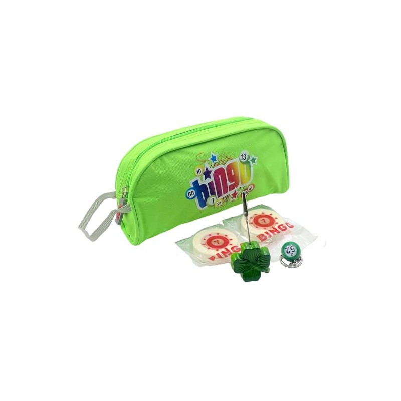 Tapp Collections Bingo Dauber Portable Case with Carrying Strap and