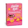 Galletas Granjeritas, Sabor Vainilla