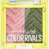 Maybelline Sombras de Ojos de larga duración, a prueba de