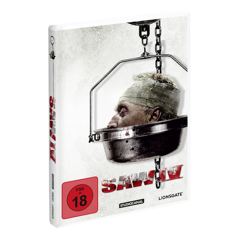 Saw IV - White Edition