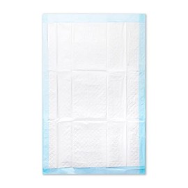 Medi-Inn SAP Plus Premium Disposable Incontinence Pads 20 x 40 cm Blue / White (Pack of 25)