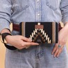 Montana West Wrangler Wristlet Wallet Western Wallets for Women Aztec