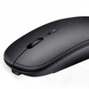 Ratón Inalámbrico, Ratón de Oficina Ergonómico y Cómodo para el