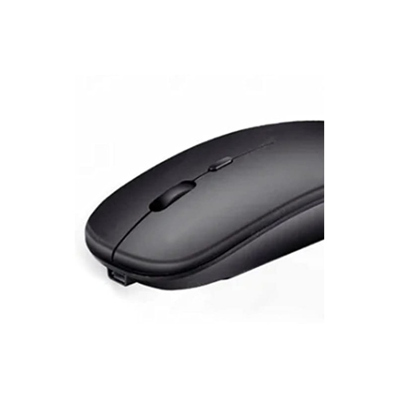 Ratón Inalámbrico, Ratón de Oficina Ergonómico y Cómodo para el
