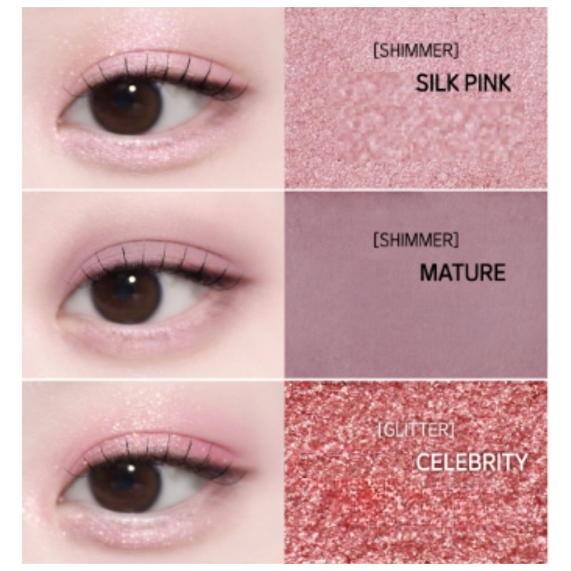 PERIPERA All Take Mood Palette 6.8g [Princess Hours Edition], Shade:06