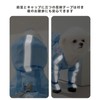 Raincoat for Dogs, Transparent Cap, 4 Legs, Compatible with Rainy