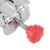 2pcs Stainless Steel Right Corner Clamp High Accuracy 90 Degree