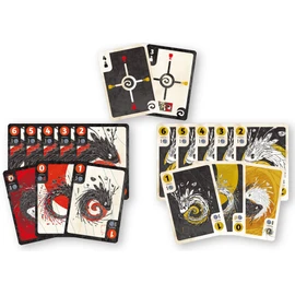 Arclite Dragon - Tatsu- Board Game for 2-4 People, 25 Minutes, Ages 14+
