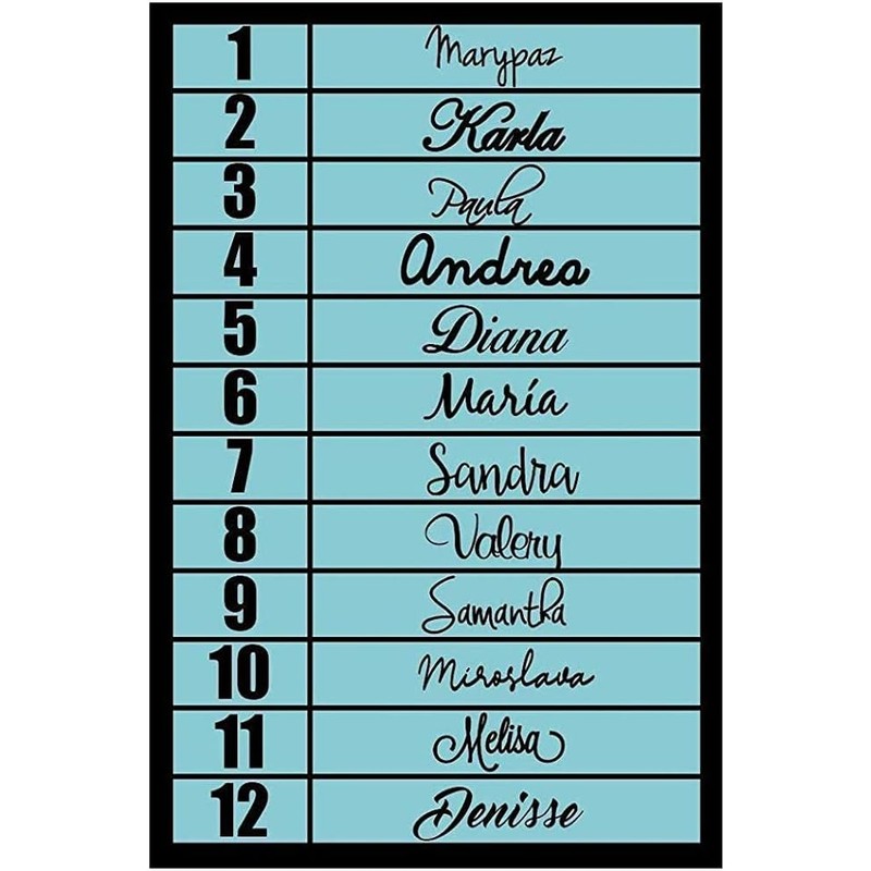 Collar con Nombre Personalizado para Mujer