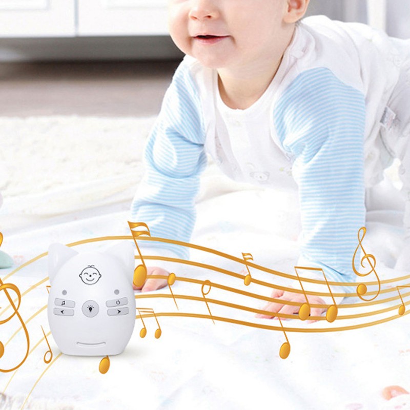 Wireless Audio Infant Monitor Anti Interference Sound Quality Clear Wireless