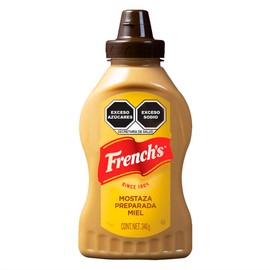 French's Mostaza con Miel 340 g