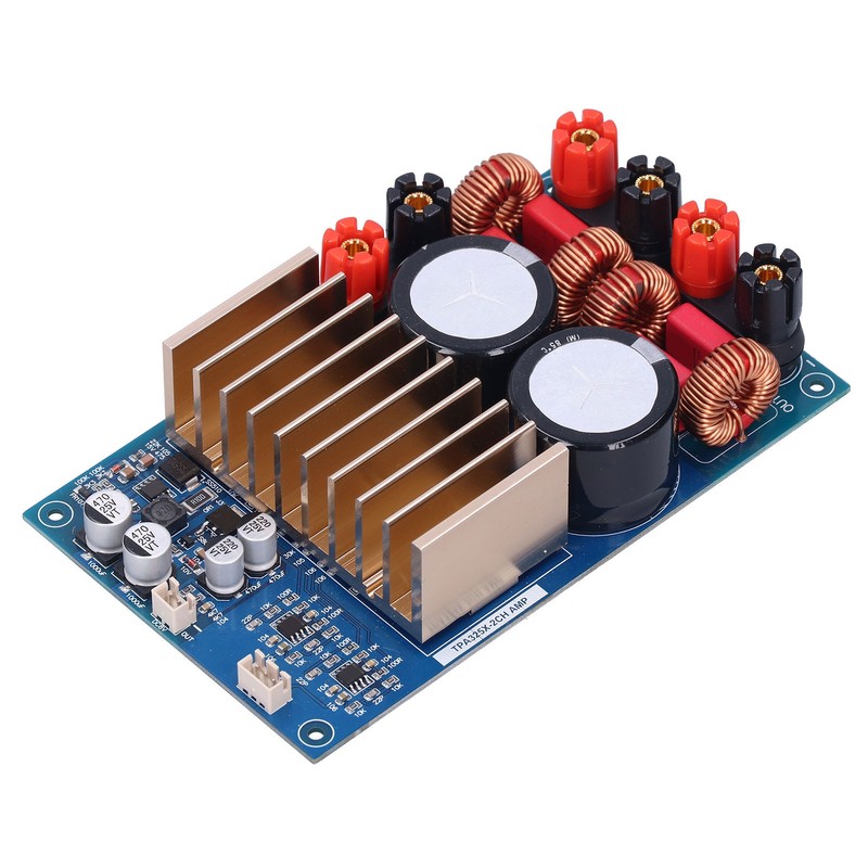 Digital Power Amplifier Board Module PCB High Power TPA3251D2 Class